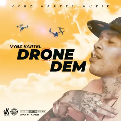 Drone Dem - Single - Vybz Kartel