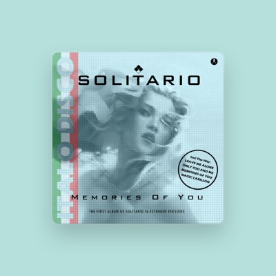 Listen to Solitario, watch music videos, read bio, see tour dates & more!