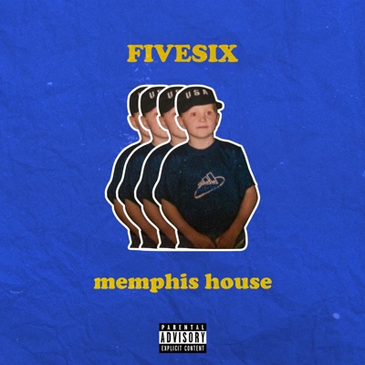 Memphis House - Single