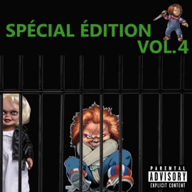 Next Level (feat. Nixx) Chucky