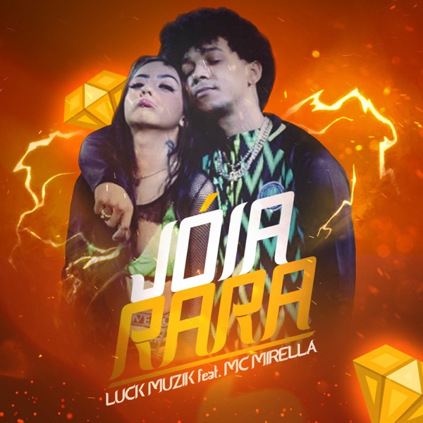 Joia Rara - Single (feat. MC Mirella)