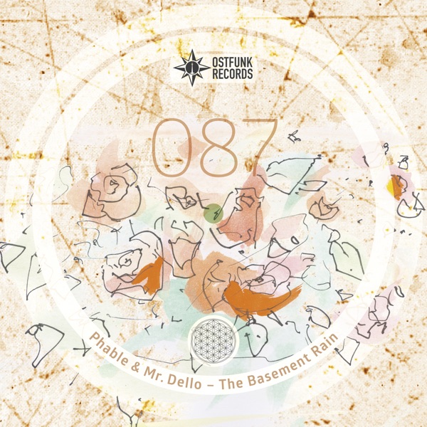 The Basement Rain - Single