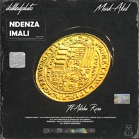 Ndenza Imali (feat. Ikilledpluto & Alisha Rosa) - Single - Mark Akol