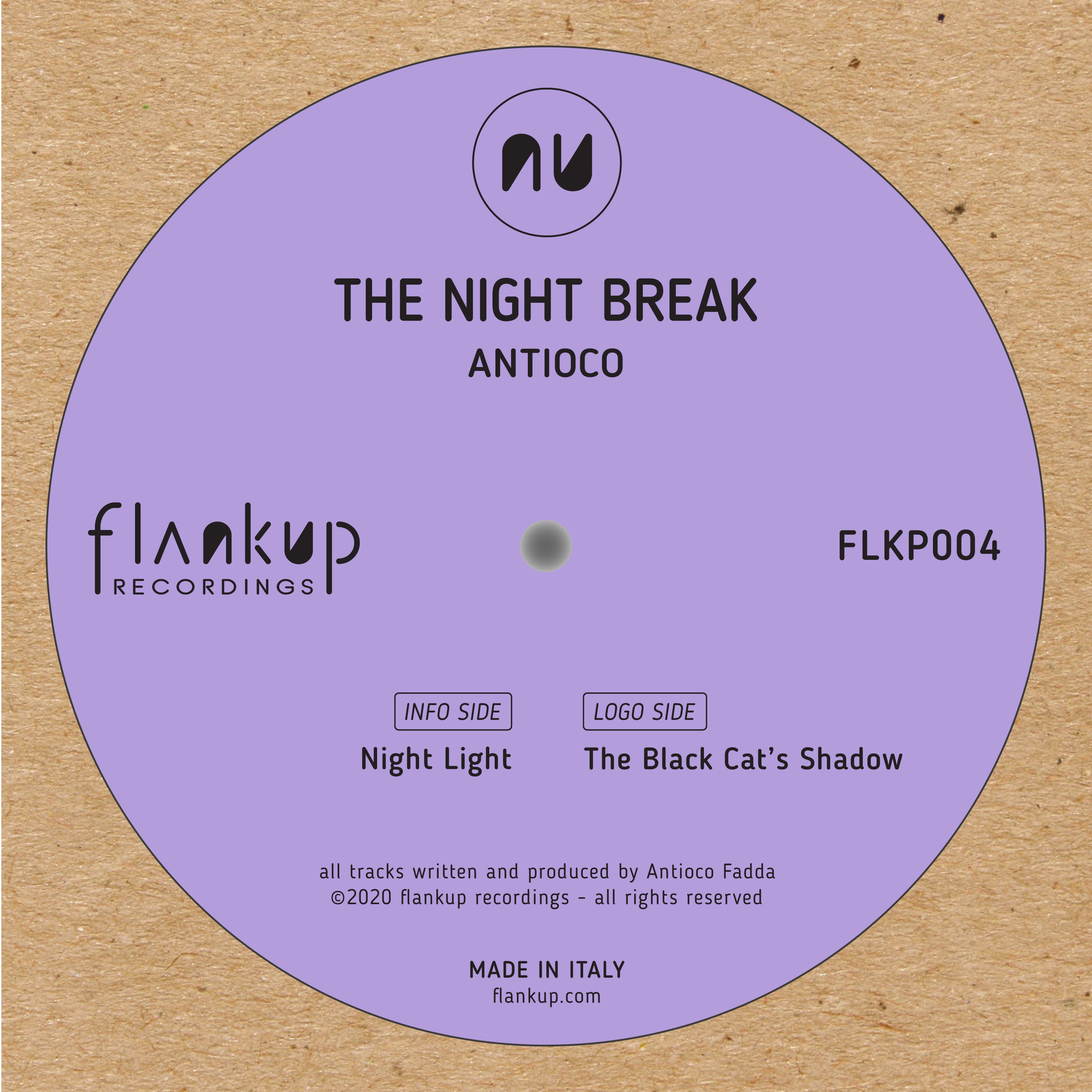 The Night Break - Single