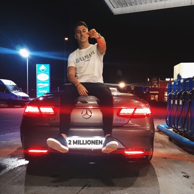 2 Millionen (feat. Kerem) - Single