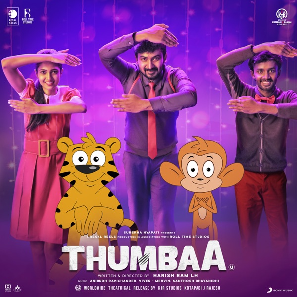 Thumbaa (Original Motion Picture Soundtrack) - Single