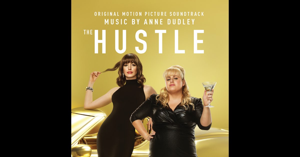 ○THE HUSTLE SOUNDTRACK COMPILATION
