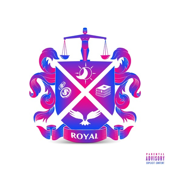 Cover artwork for Royal (Baby You Got)