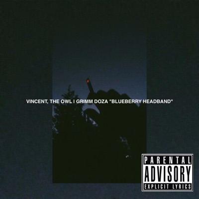 Blueberry Headband - Single