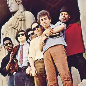 The Paul Butterfield Blues Band