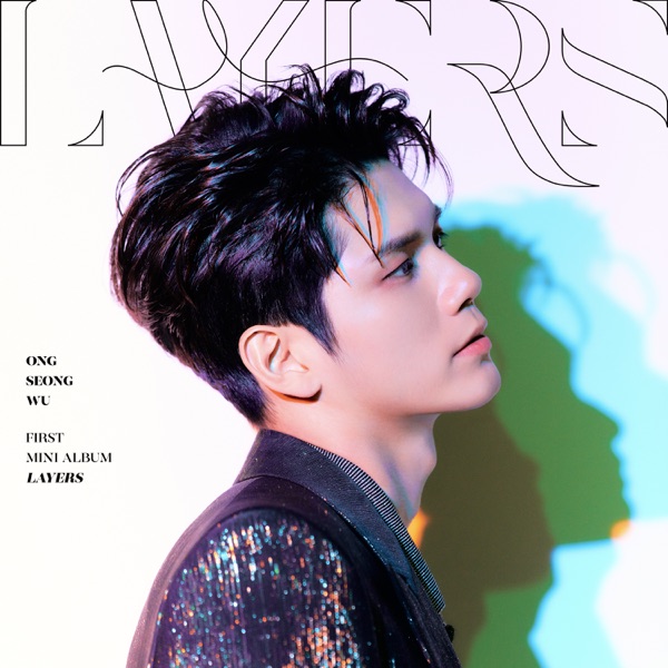 Ong Seong Wu - Ong Seong Wu 1st Mini Album (Layers) - EP