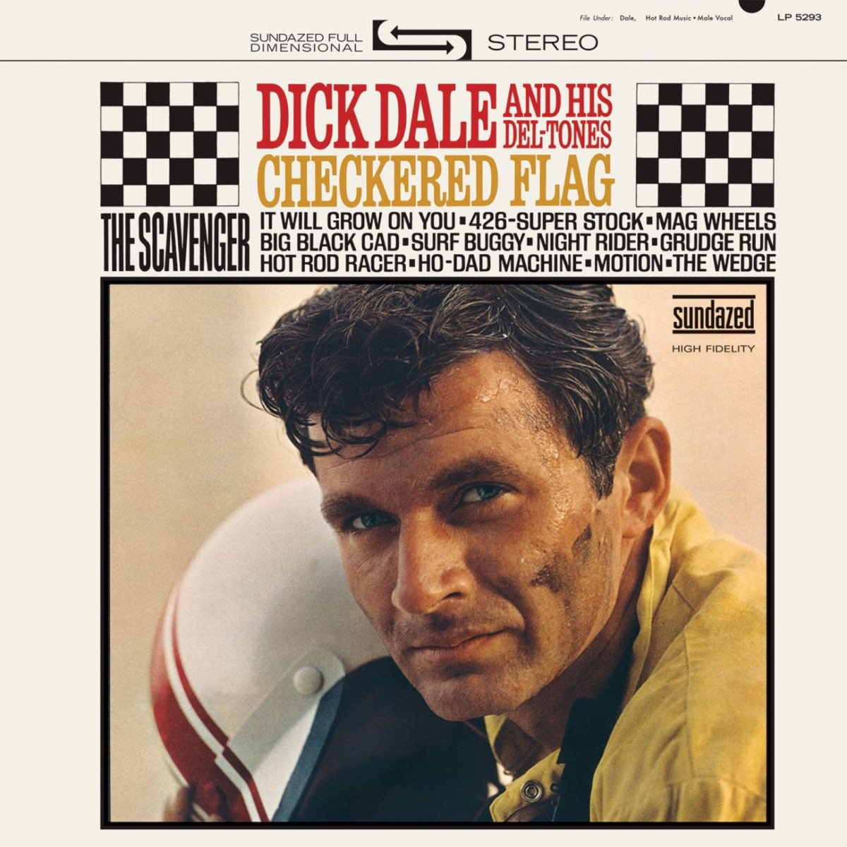 Night rider by dick dale