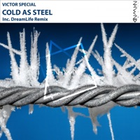 Cold As Steel - Single - Victor Special