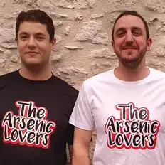 Dengarkan The Arsenic Lovers, tonton video musik, baca bio, lihat tanggal tur & lainnya!