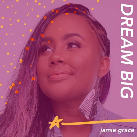 Cover artwork for Dream Big