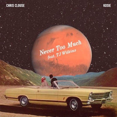 Never Too Much (feat. TJ Wilkins) - Single