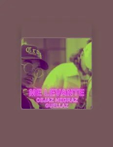 Listen to Cejaz Negraz, watch music videos, read bio, see tour dates & more!