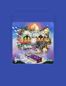 Hör dir SUN ANGA an, schau dir Musikvideos an, lies die Biografie, finde Tourdaten und mehr!