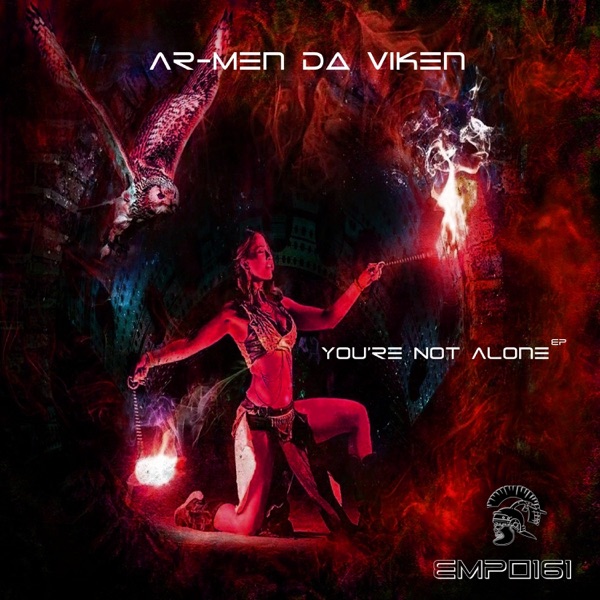 You're Not Alone - Single