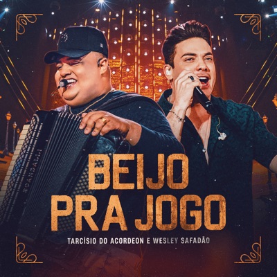 Beijo pra Jogo (Ao Vivo) - Single