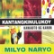 Pasayawa Ko Day - Milyo Naryo lyrics