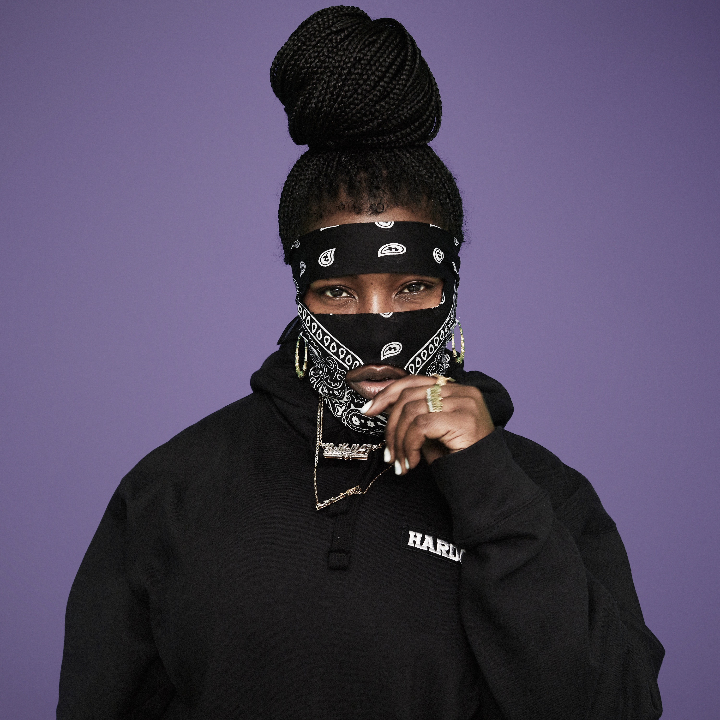 Bad Gyal Flex - A COLORS SHOW - Single