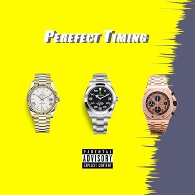 Perfect Timing (feat. YDK Zeek) - Single
