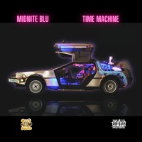 Time Machine - Single - Midnite Blu