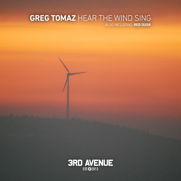 Hear the Wind Sing - Single