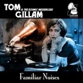 Tom Gillam & The Kosmic Messengers - Time to Go