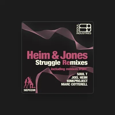 Listen to Heim & Jones, watch music videos, read bio, see tour dates & more!