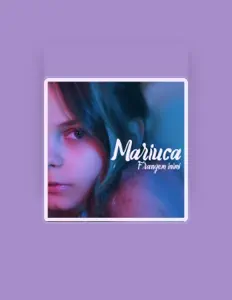Listen to Mariuca, watch music videos, read bio, see tour dates & more!