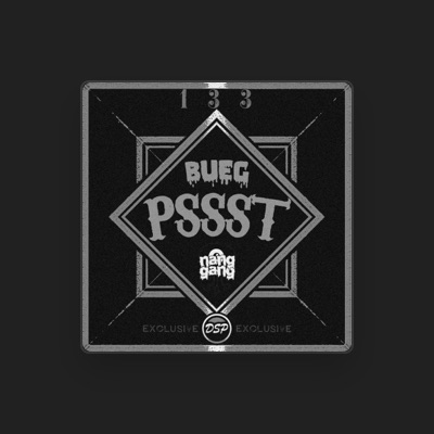 Listen to Bueg, watch music videos, read bio, see tour dates & more!