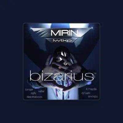 Listen to Bizarius, watch music videos, read bio, see tour dates & more!