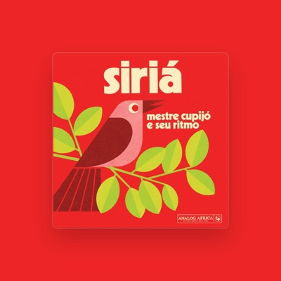 Listen to Mestre Cupijó e Seu Ritmo, watch music videos, read bio, see tour dates & more!