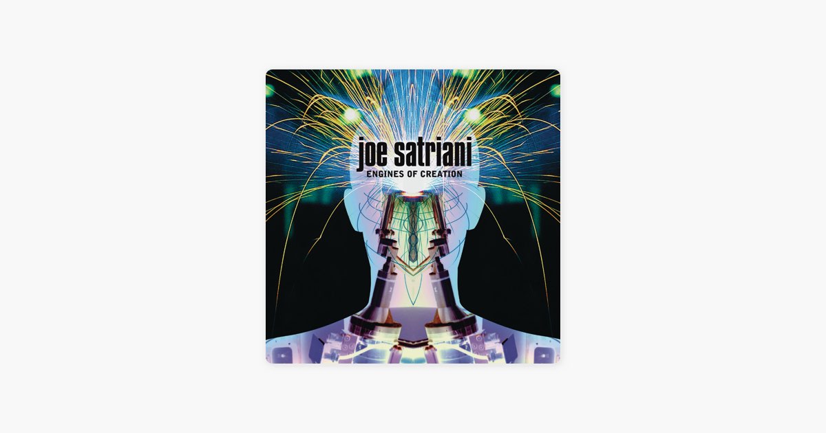 Joe Satriani - Engines of Creation