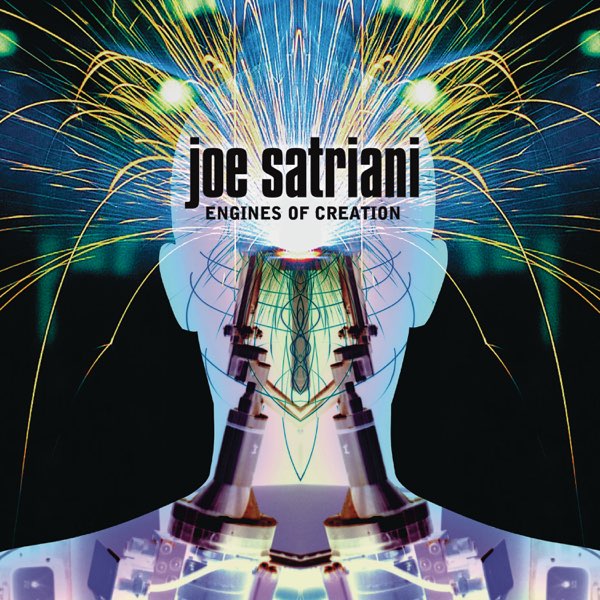 Engines of Creation – Song by Joe Satriani – Apple Music