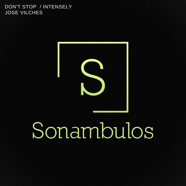 Don't Stop - Single
