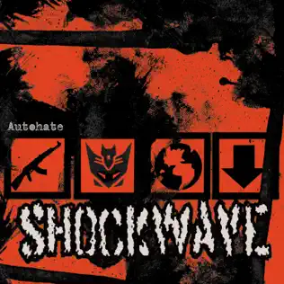 télécharger l'album Shockwave - Autohate