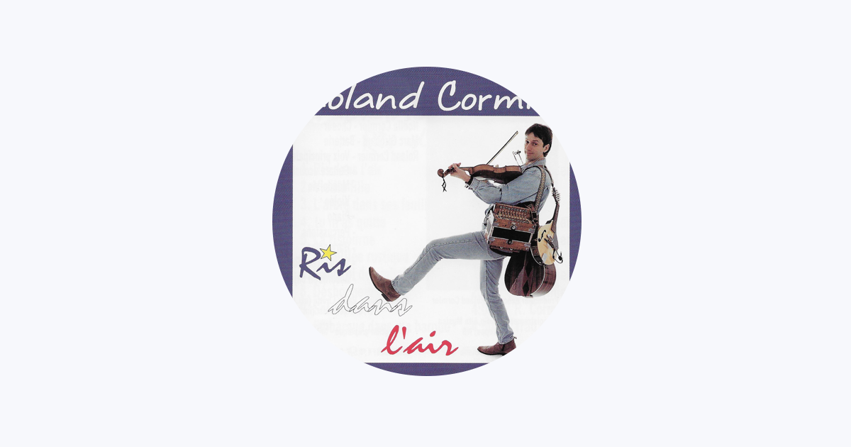 Roland Cormier on Apple Music