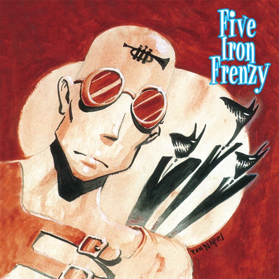 Cover artwork for Oh, Canada