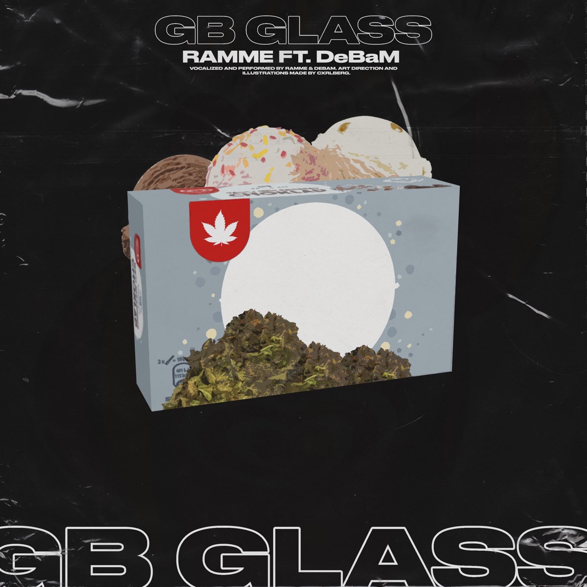 GB GLASS (feat. DeBaM) - Single by Ramme on Apple Music