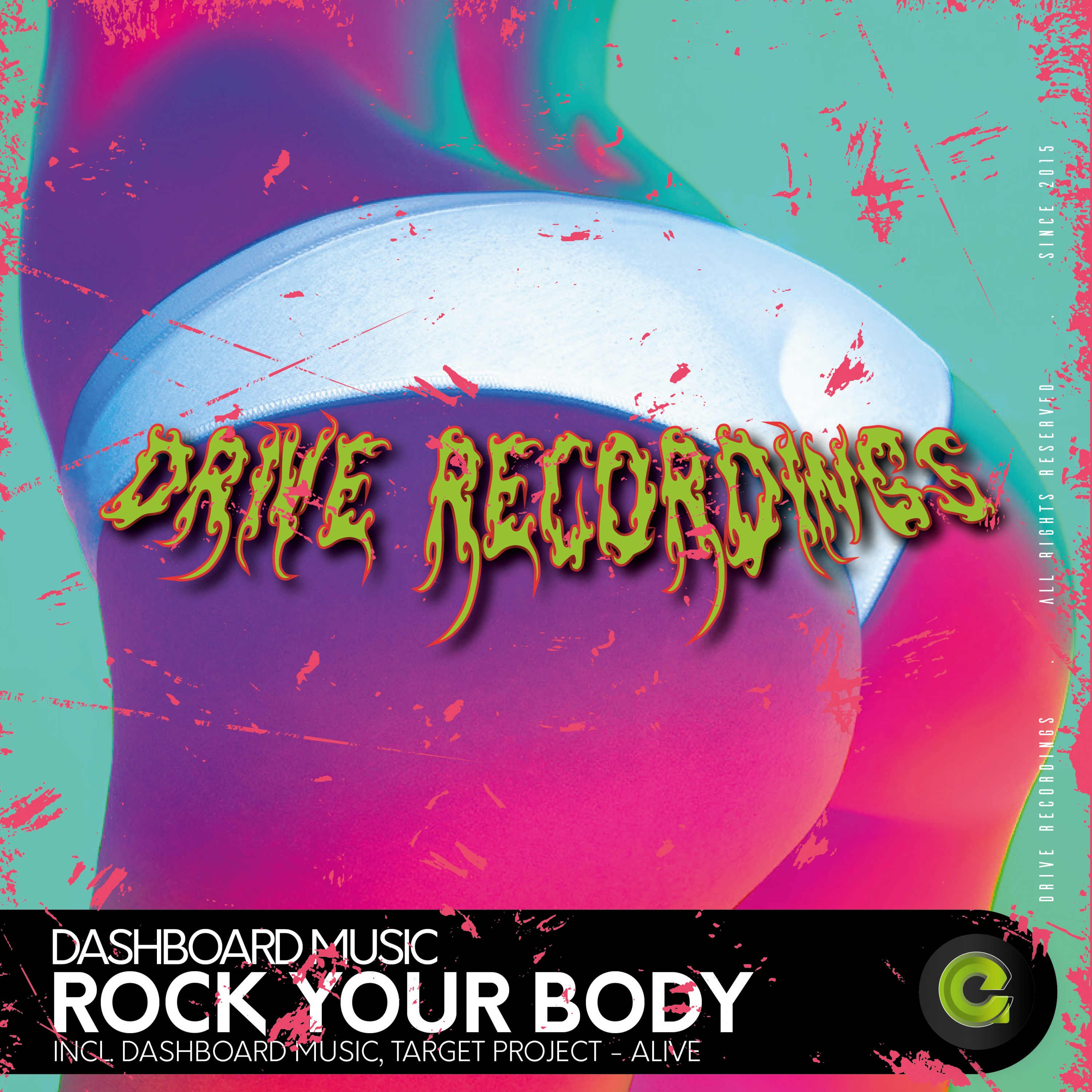 Rock Your Body - EP