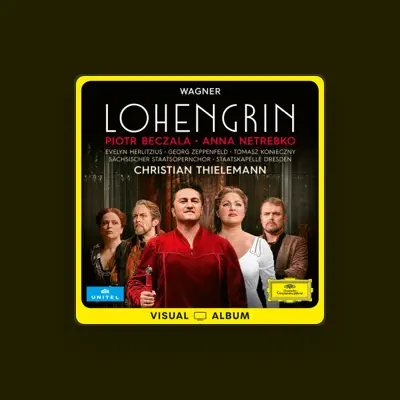 Listen to Sächsischer Staatsopernchor, watch music videos, read bio, see tour dates & more!