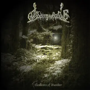 télécharger l'album Wedding In Hades - Elements Of Disorder