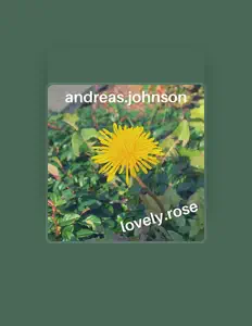 Ascolta Andreas Johnson, guarda video musicali, leggi la biografia, vedi le date del tour & altro!