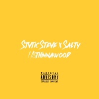 1/8thinnawood (feat. Salty) - Single - Stvtic Steve