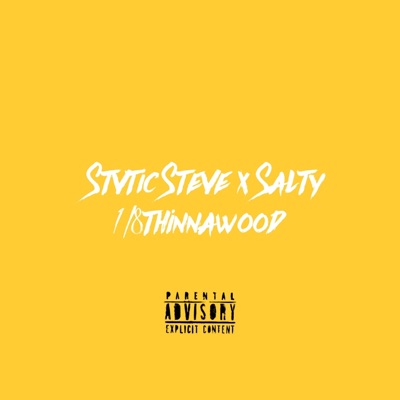 1/8thinnawood (feat. Salty) - Single