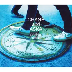 36dosen-1995natsu- - Single - Chage and Aska 36dosen-1995natsu- - Single - Chage and Aska