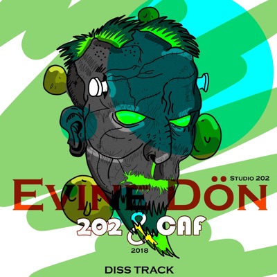 Evine Dön (feat. Caf) - Single